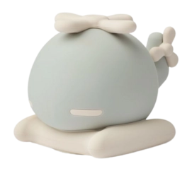 Nachtlamp Liewood Winston Helicopter Night Light Dove Blue