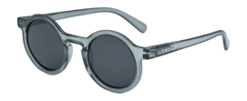 Sonnenbrille Liewood Darla Whale Kinder Blue Transparent 4-10 J