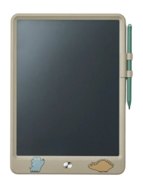 Zeichentablett Liewood Zora Magic Drawing Board 10 Inch Dinosaurs Mist