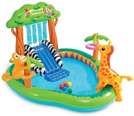 Zwembad Intex Speelcentrum Jungle