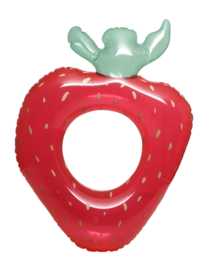 Schwimmring Konges Sløjd Swim Ring Strawberry Strawberry