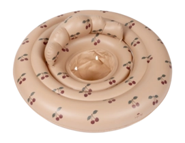 Schwimmring Konges Sløjd Baby Water Ring Ma Grande Cerise Blush