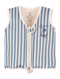 Kinder zwemvest Konges Sløjd Ellis Swim Vest Sailor (3-6 jaar)
