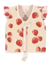 Kinder zwemvest Konges Sløjd Avery Swim Vest Fragola (2-3 jaar)