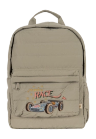 Rugzak Konges Sløjd Juno Quilted Backpack Laurel Oak