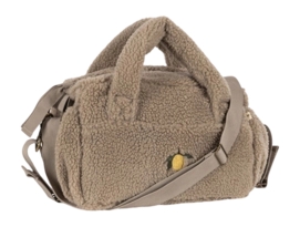 Schoudertas Konges Sløjd Jody All You Need Mini Bag Silver Beige