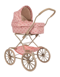Poppenwagen Konges Sløjd Doll Pram Lacy Pink