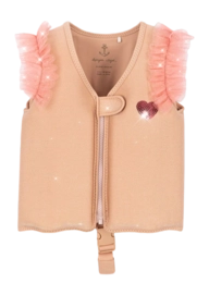 Kinderschwimmweste Konges Sløjd Gemma Swim Vest Evening Sand (2-3 Jahre)