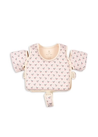 Kinder zwemvest Konges Sløjd Hollis Swim Wings Cherry Pink (1-2 jaar)