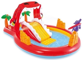 Piscine Gonflable Intex Happy Dino