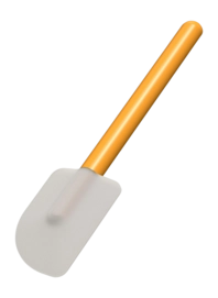 Spatula Rosti Classic L Curry