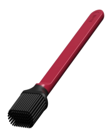 Pastry Brush Rosti Classic Red Silicone