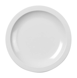 Mittagessen Teller Rosti Hamlet White 21 cm