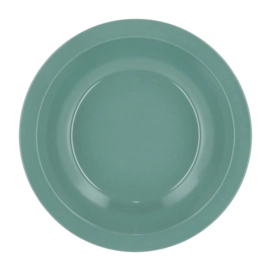 Assiette Creuse Rosti Hamlet Nordic Vert 21 cm