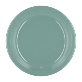 Assiette Plate Rosti Hamlet Nordic Green 24,5 cm