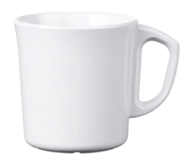 Tasse Rosti Hamlet White White 190 ml
