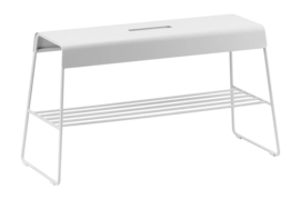 Tuinbank Zone Denmark A-Bench Outdoor Soft Grey 45 x 34 x 78 cm '25