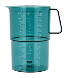 Tasse à Mesurer Rosti Mensura Nordic Green 1000 ml