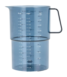 Measuring Cup Rosti Mensura Dusty Blue 1000 ml