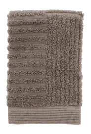 Washcloth Zone Denmark Classic Taupe