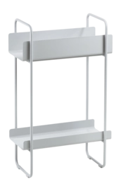 Table de Bout Zone Denmark A-Console Table Soft Grey 77,7 cm