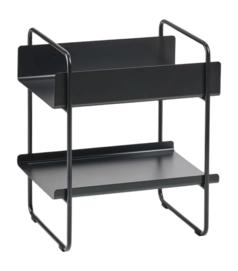 Bijzettafel Zone Denmark A-Console Table Black 55,5 cm