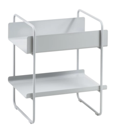 Bijzettafel Zone Denmark A-Console Table Soft Grey 55,5 cm