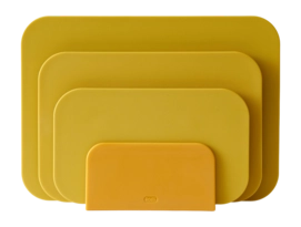 Planche à Découper Rosti set Choptima Curry 35,5 x 26,5 cm