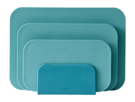 Planche à Découper Rosti set Choptima Nordic Green 35,5 x 26,5 cm