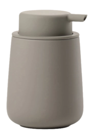 Dispenser sapone Zone Denmark Nova One, Beige tortora