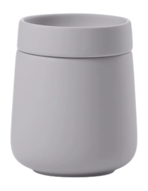 Kosmetikbox Zone Denmark Nova One Gull Grey