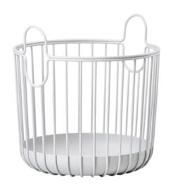 Storage Basket Zone Denmark Inu Soft Grey 20 x 20 cm '25