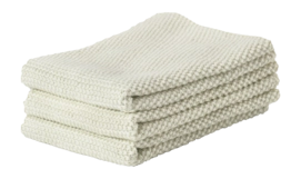 Dishcloth Zone Denmark Biscuit (3 Piece)