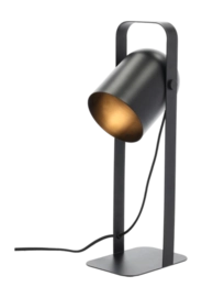 Table Lamp Villa Collection Nesvik Black 18 x 12.7 x 45 cm