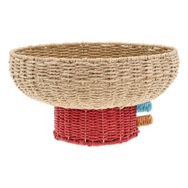 Mand Villa Collection Styles Red 37 x 18 cm