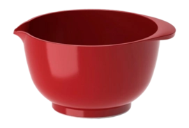 Mixing Bowl Rosti Margrethe Red 0.5L
