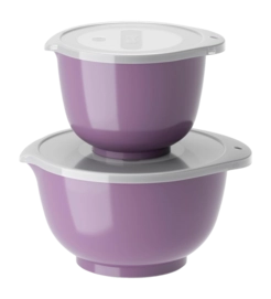 Mixing Bowl Set Rosti Margrethe Lavender (2-piece)