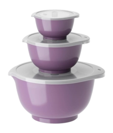 Mengkommen Set Rosti Margrethe Lavender (3-delig)