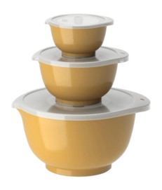 Mixing Bowl Set Rosti Margrethe Curry (3-piece)