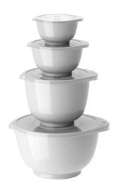 Mixing Bowl Set Rosti Margrethe White (4-piece)