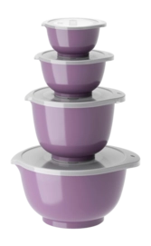 Mixing Bowl Set Rosti Margrethe Lavender (4-piece)