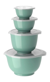 Rührschüssel Set Rosti Margrethe Nordic Green (4-teilig)