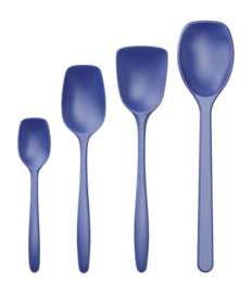 Servierlöffel Set Rosti Classic Electric Blue (4-teilig)