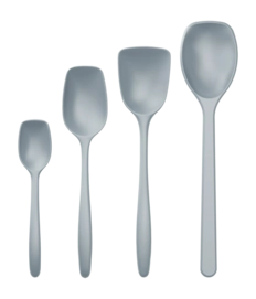 Servierlöffel Set Rosti Classic Dusty Blue (Set von 4)