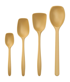 Serving Spoon Set Rosti Classic Curry (Set of 4)
