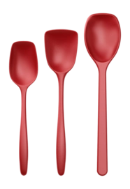 Opscheplepel Set Rosti Classic Red (Set van 3)