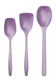 Serving Spoon Set Rosti Classic Lavender (Set of 3)