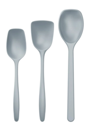 Opscheplepel Set Rosti Classic Dusty Blue (Set van 3)
