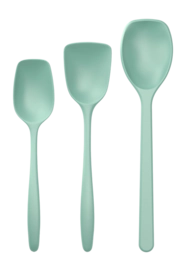 Cuillères de Service Set Rosti Classic Nordic Vert Nordique (Lot de 3)