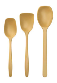 Serving Spoon Set Rosti Classic Curry (Set of 3)